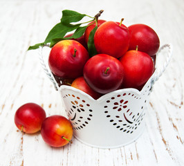sweet plums