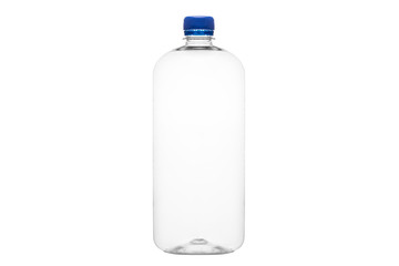 Naklejka premium Plastikowy pojemnik