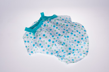 shirt. baby dress isolated 