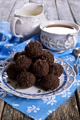 Chocolate chip cookies