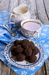 Chocolate chip cookies