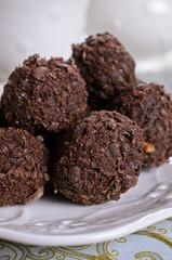 Chocolate chip cookies