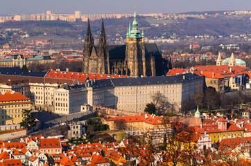 Obraz premium Prague