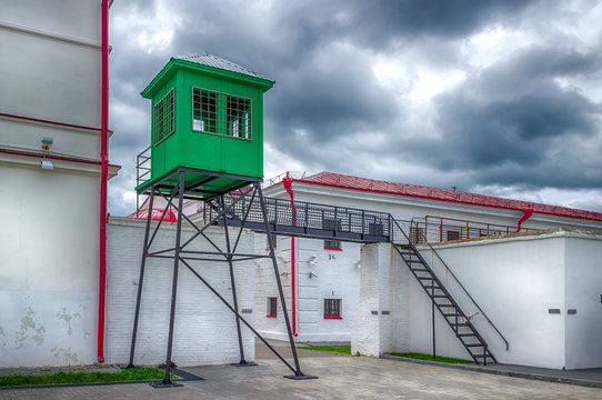 Tobolsk transit prison Museum Russia Asia Siberia