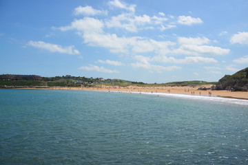 Costa de Cantabria, Playa de Cuchía