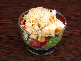 Caesar salad