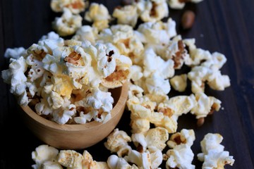 tasty popcorn
