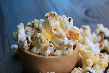 tasty popcorn