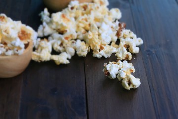 tasty popcorn
