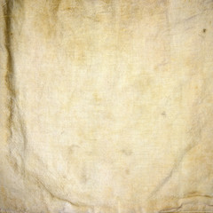 Old fabric texture background.