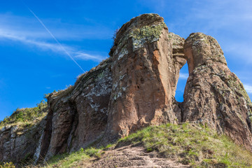 Picos de arenito