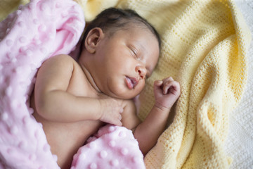 Newborn Baby Girl