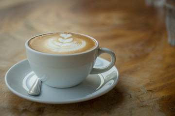 Columbian coffee and beautiful