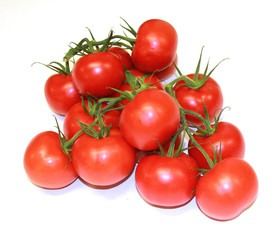 tomate grappe
