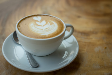 Columbian coffee and beautiful