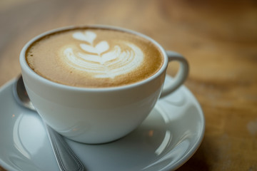 Columbian coffee and beautiful