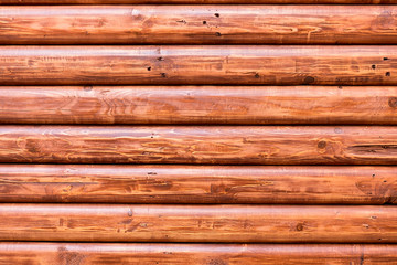 Obraz premium log wood plank texture background