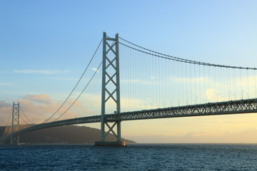 明石海峡大橋