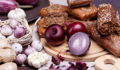 Vegetables for Health