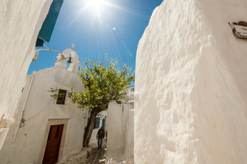 Mykonos Stadt - Bummel durch herrliche Gassen