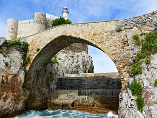 puente romano de castro urdiales