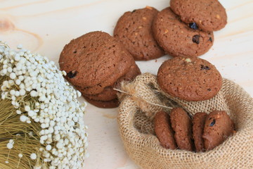 Chocolate chip cookies