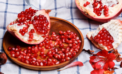 pomegranate