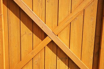 Wooden Fence