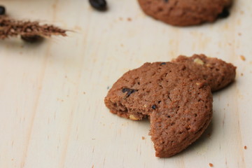 Chocolate chip cookies