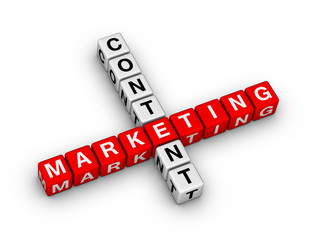 Content Marketing Crossword