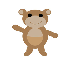 Obraz premium bear