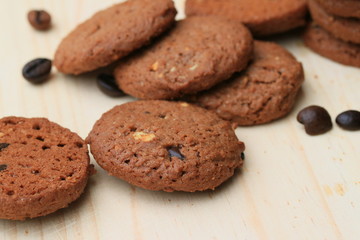 Chocolate chip cookies