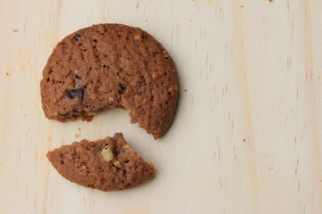 Chocolate chip cookies