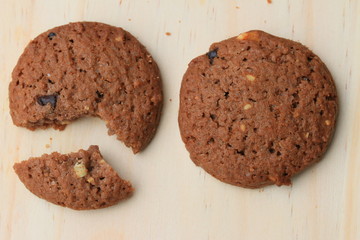 Chocolate chip cookies