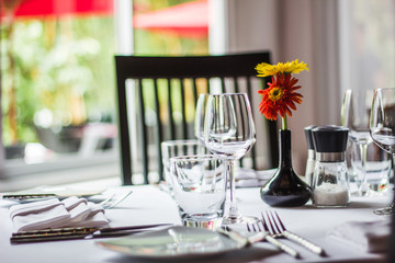 Dining table