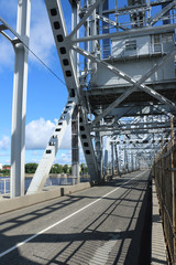 Naklejka premium Brige