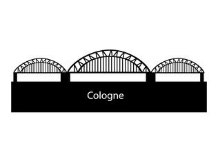 skyline cologne