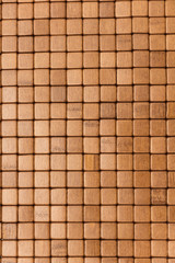 quadratische Holztextur für Hintergrund