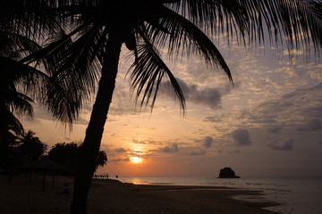 Tioman island, Malaysia ..