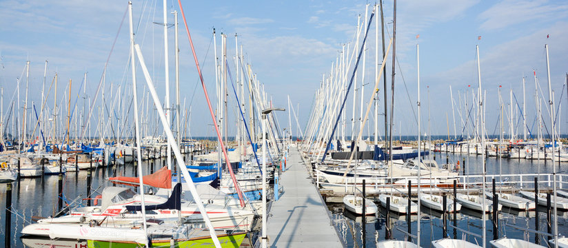 Segelhafen