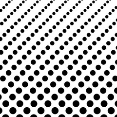 Pointed background pattern