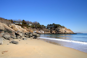 Singing Beach..