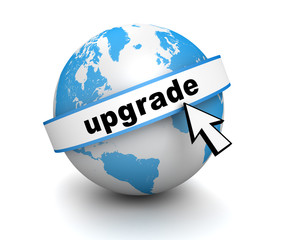 upgrade