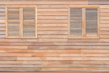 Big Brown wood plank wall texture background