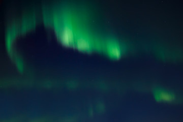 Northern lights (Aurora Borealis)