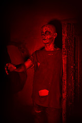 red light