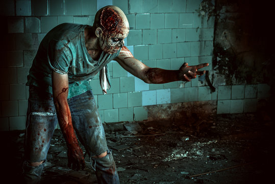 zombie day