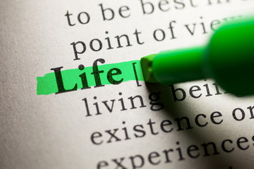 life