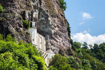 Felsenkirche in Idar-Oberstein