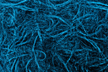 light Blue Fur texture. Abstract backgrounds